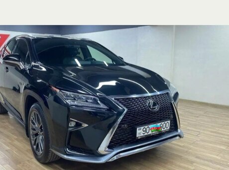 Lexus RX 350