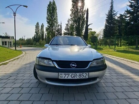 Opel Vectra