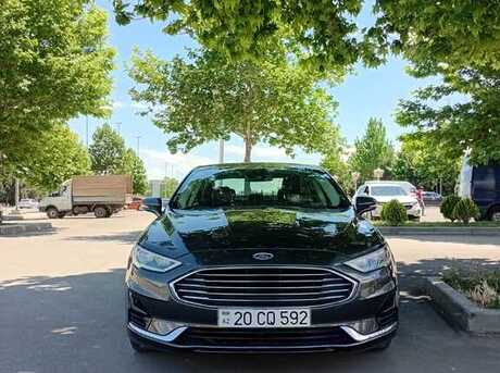 Ford Fusion (North America)