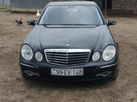 Mercedes E 320