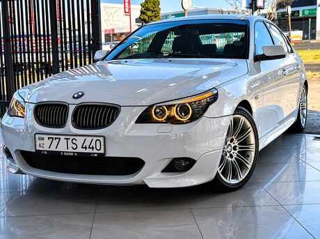 BMW 525