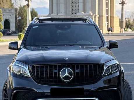 Mercedes GLS 450 4MATIC