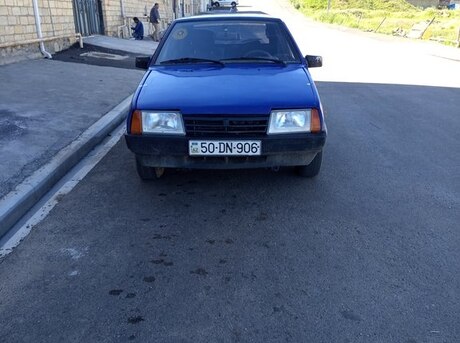 LADA (VAZ) 2109