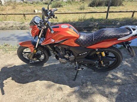 Tufan S 150