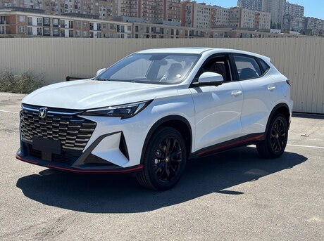 Changan Oshan X5 Plus