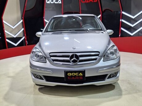 Mercedes B 170
