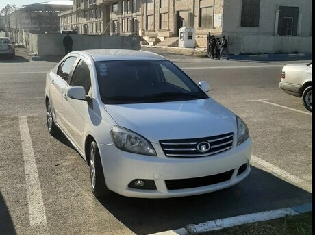 GWM (Great Wall Motor) Voleex C30