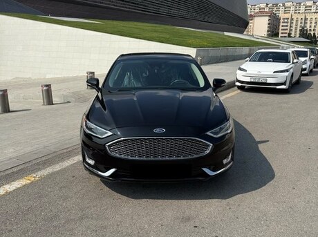 Ford Fusion (North America)