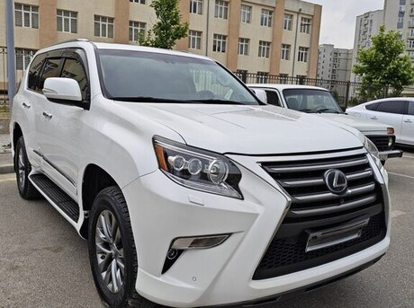 Lexus GX 460