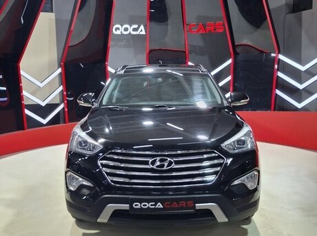 Hyundai Grand Santa Fe