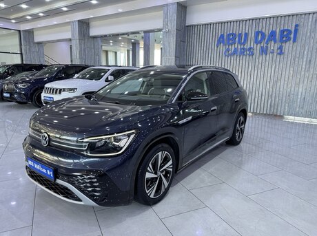 Volkswagen ID.6 Crozz