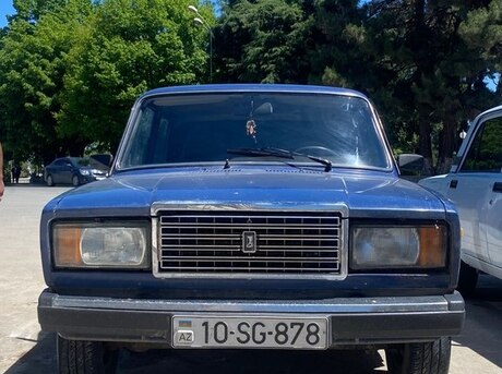 LADA (VAZ) 2107