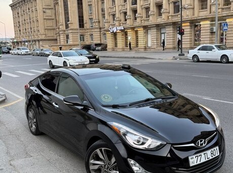 Hyundai Elantra