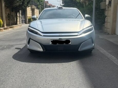 BYD Han L