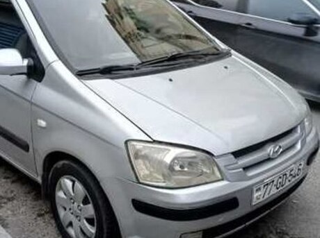 Hyundai Getz