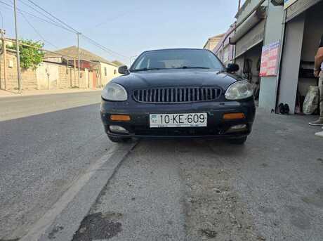 Daewoo Leganza