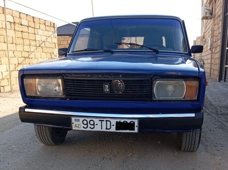 LADA (VAZ) 2104