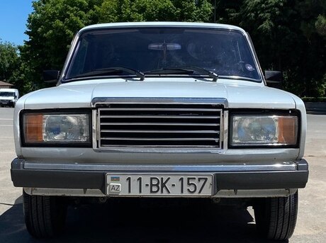 LADA (VAZ) 2107