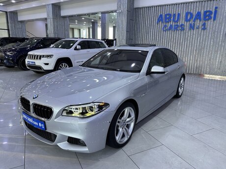 BMW 535