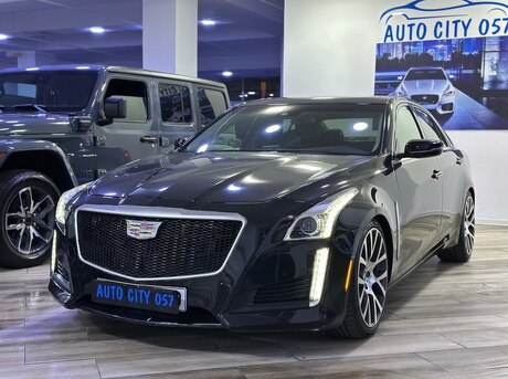 Cadillac CTS