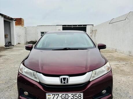 Honda City