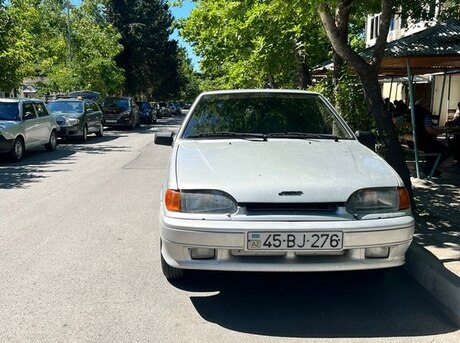 LADA (VAZ) 2115