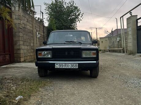 LADA (VAZ) 2107