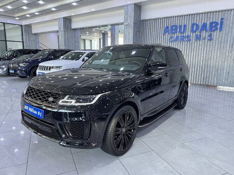 Land Rover RR Sport