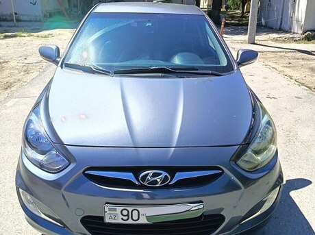 Hyundai Accent