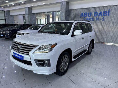 Lexus LX 570