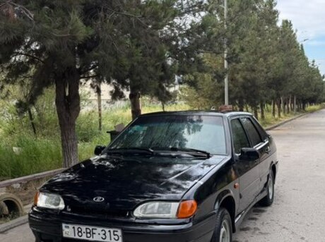 LADA (VAZ) 2115