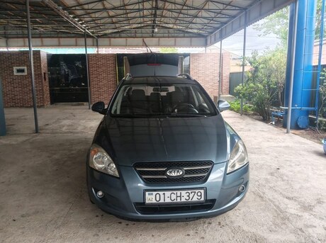Kia Ceed SW