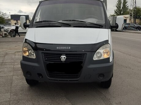 GAZ GAZel (3302-744)