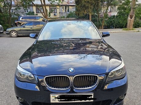 BMW 525