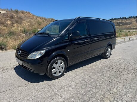 Mercedes Vito 115 CDI