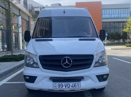 Mercedes Sprinter 316