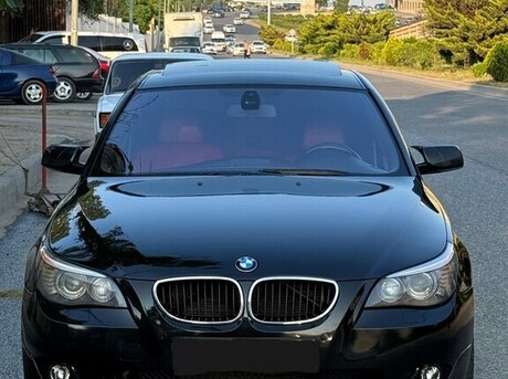 BMW 545
