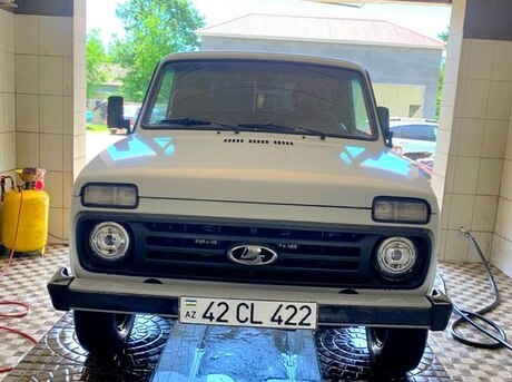 LADA (VAZ) Niva