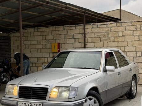 Mercedes 250 D