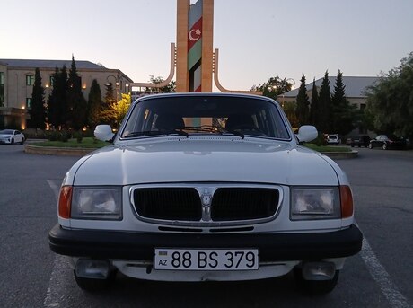 GAZ 3110 "Volga"
