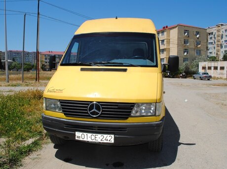 Mercedes Sprinter 312