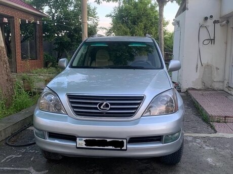 Lexus GX 470