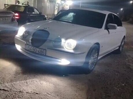 Jaguar S-Type