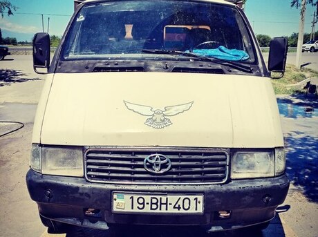 GAZ GAZel (33021)