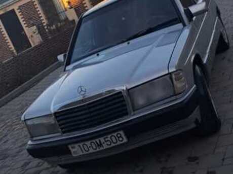 Mercedes 190