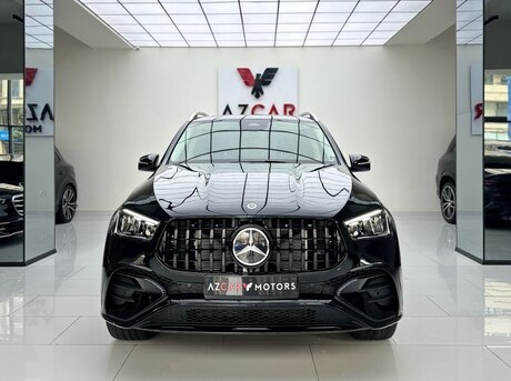 Mercedes GLE 450 e 4MATIC