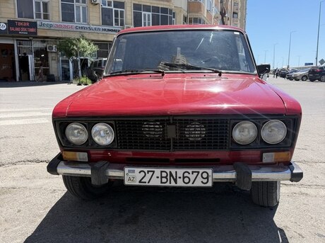 LADA (VAZ) 2106