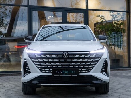 Changan Uni-Z