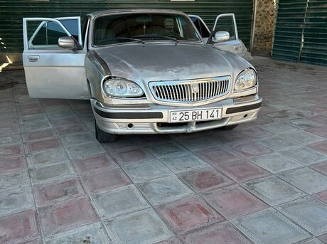GAZ 31105 "Volga"
