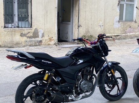 Tufan S 150